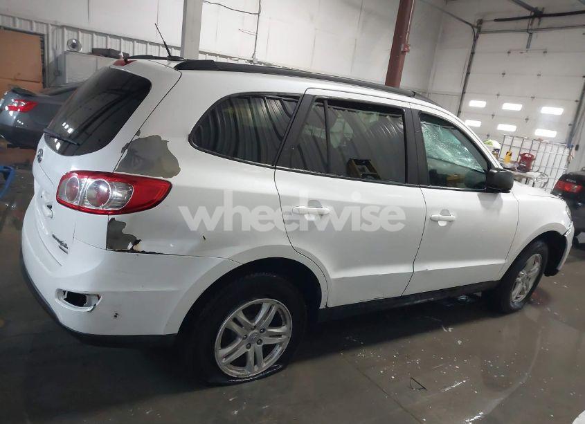 Photo 13 of 2011 Hyundai Santa FE GLS (VIN 5XYZGDAB4BG005158)