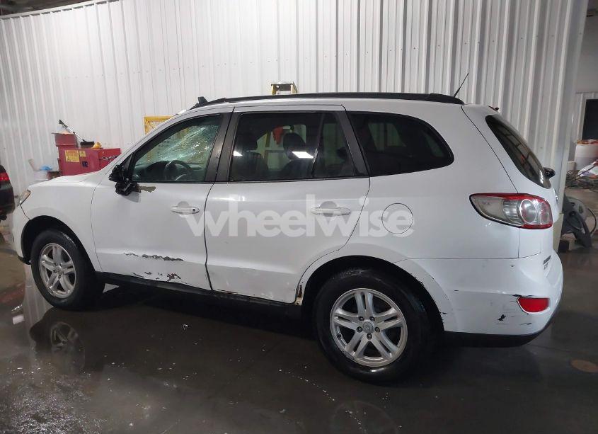 Photo 14 of 2011 Hyundai Santa FE GLS (VIN 5XYZGDAB4BG005158)