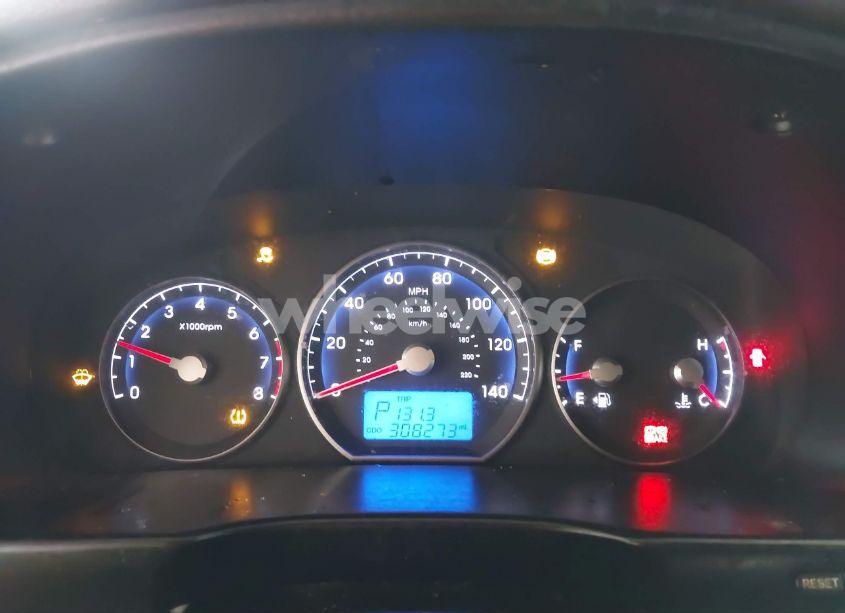 Photo 7 of 2011 Hyundai Santa FE GLS (VIN 5XYZGDAB4BG005158)