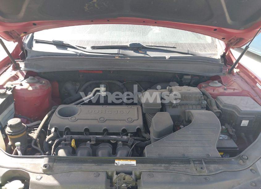 Photo 10 of 2011 Hyundai Santa FE GLS (VIN 5XYZGDAB4BG029203)