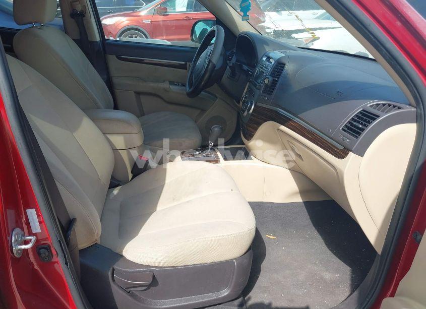 Photo 5 of 2011 Hyundai Santa FE GLS (VIN 5XYZGDAB4BG029203)