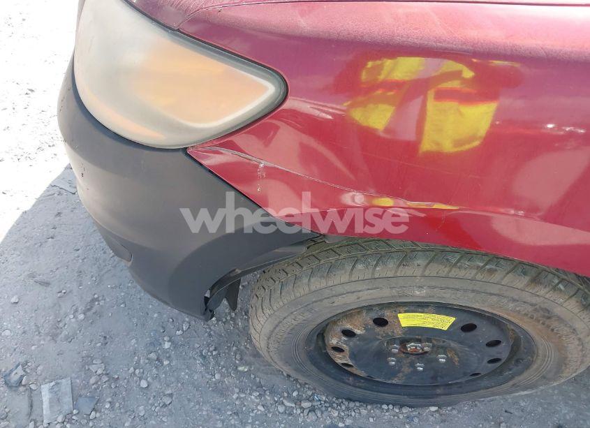 Photo 6 of 2011 Hyundai Santa FE GLS (VIN 5XYZGDAB4BG029203)