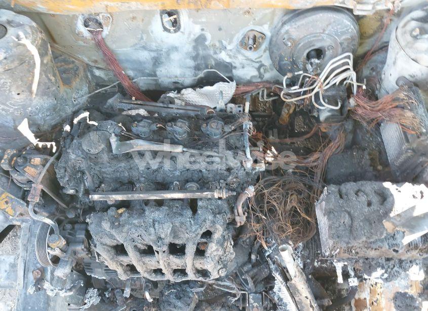 Photo 10 of 2011 Hyundai Santa FE GLS (VIN 5XYZGDAB4BG033770)