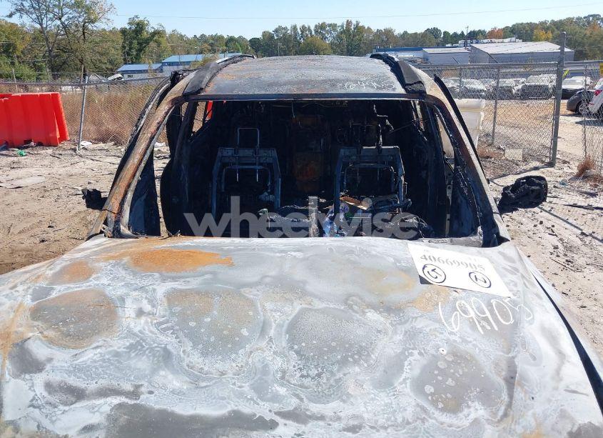 Photo 6 of 2011 Hyundai Santa FE GLS (VIN 5XYZGDAB4BG033770)