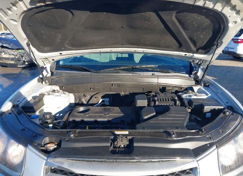 Photo 10 of 2012 Hyundai Santa FE GLS (VIN 5XYZGDAB4CG151576)