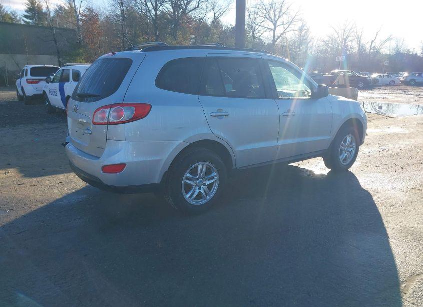 Photo 4 of 2012 Hyundai Santa FE GLS (VIN 5XYZGDAB4CG151576)