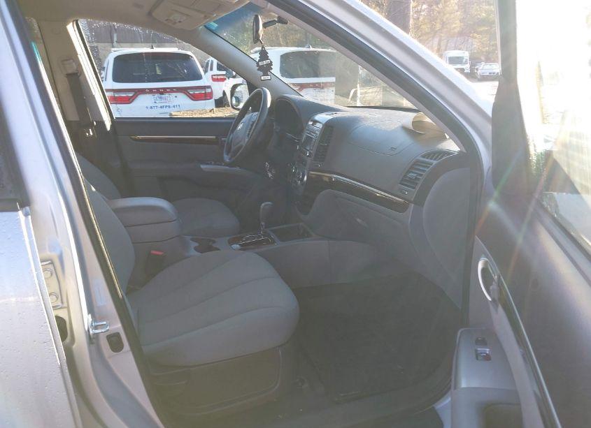 Photo 5 of 2012 Hyundai Santa FE GLS (VIN 5XYZGDAB4CG151576)