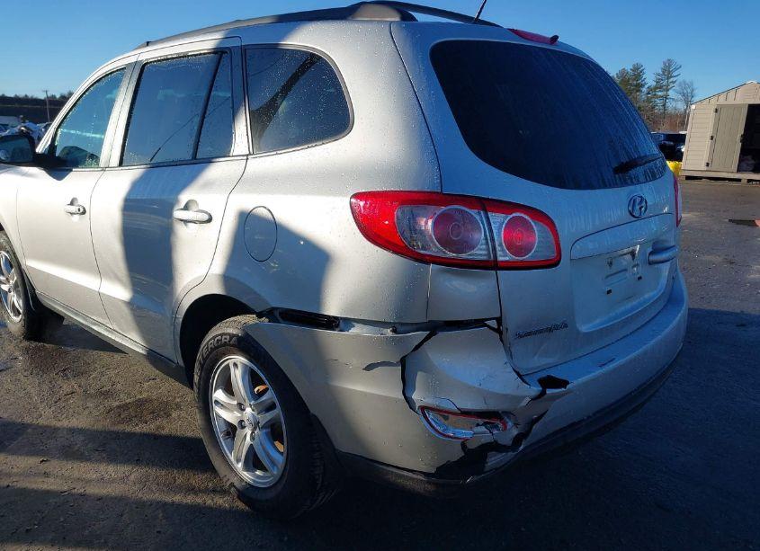 Photo 6 of 2012 Hyundai Santa FE GLS (VIN 5XYZGDAB4CG151576)