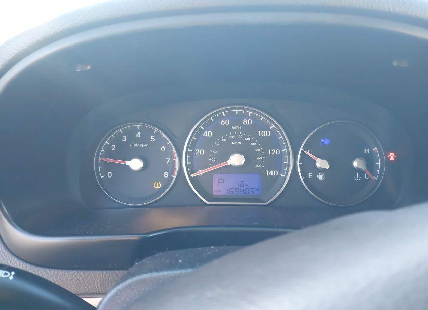 Photo 7 of 2012 Hyundai Santa FE GLS (VIN 5XYZGDAB4CG151576)