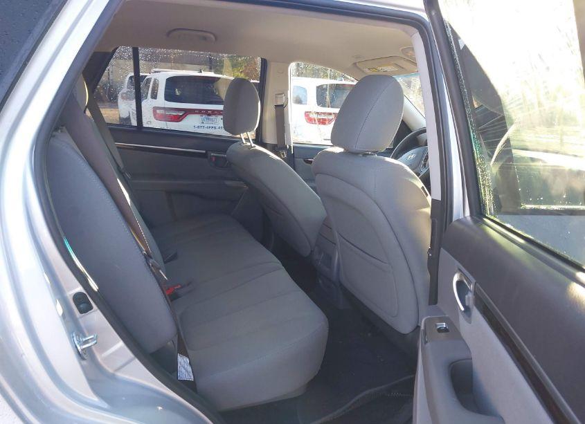 Photo 8 of 2012 Hyundai Santa FE GLS (VIN 5XYZGDAB4CG151576)