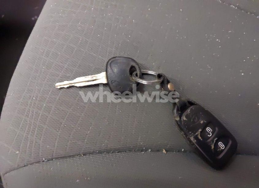 Photo 11 of 2011 Hyundai Santa FE GLS (VIN 5XYZGDAB6BG022253)