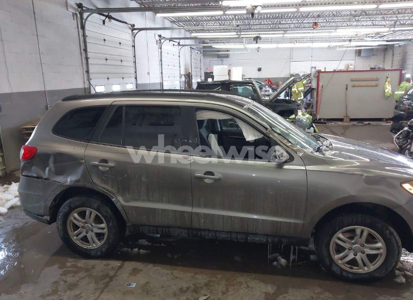 Photo 13 of 2011 Hyundai Santa FE GLS (VIN 5XYZGDAB6BG022253)