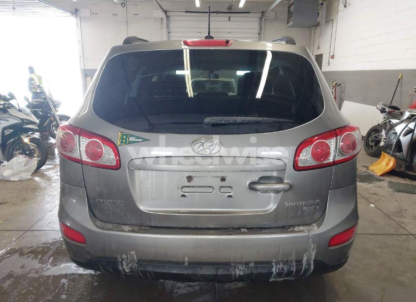 Photo 16 of 2011 Hyundai Santa FE GLS (VIN 5XYZGDAB6BG022253)