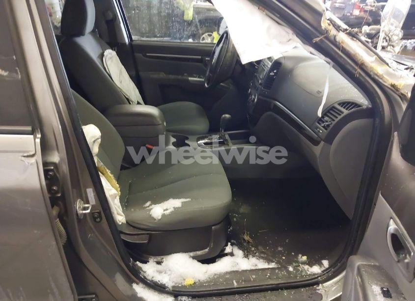 Photo 5 of 2011 Hyundai Santa FE GLS (VIN 5XYZGDAB6BG022253)