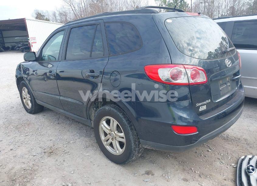 Photo 3 of 2012 Hyundai Santa FE GLS (VIN 5XYZGDAB6CG111516)