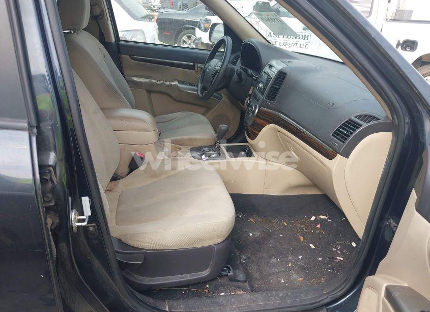 Photo 5 of 2012 Hyundai Santa FE GLS (VIN 5XYZGDAB6CG111516)