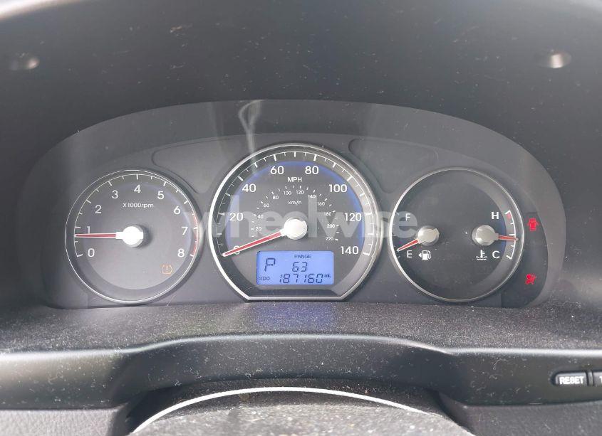 Photo 7 of 2012 Hyundai Santa FE GLS (VIN 5XYZGDAB6CG111516)