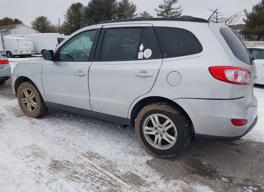 Photo 3 of 2012 Hyundai Santa FE GLS (VIN 5XYZGDAB6CG126503)