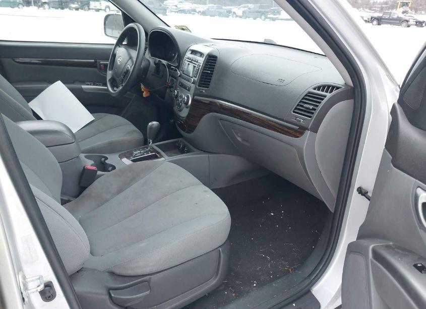 Photo 5 of 2012 Hyundai Santa FE GLS (VIN 5XYZGDAB6CG126503)