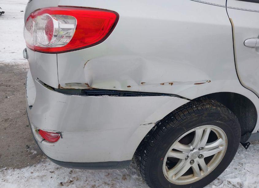 Photo 6 of 2012 Hyundai Santa FE GLS (VIN 5XYZGDAB6CG126503)