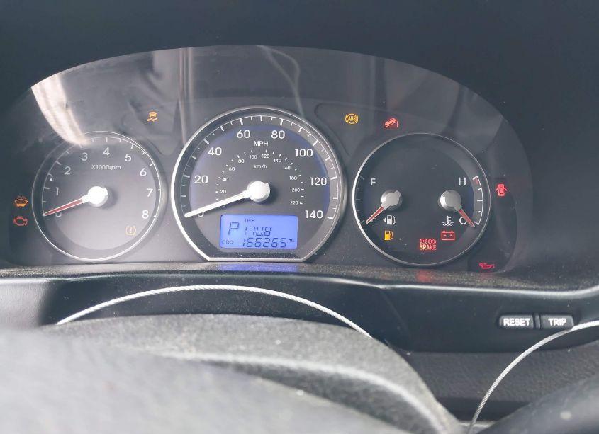 Photo 7 of 2012 Hyundai Santa FE GLS (VIN 5XYZGDAB6CG126503)