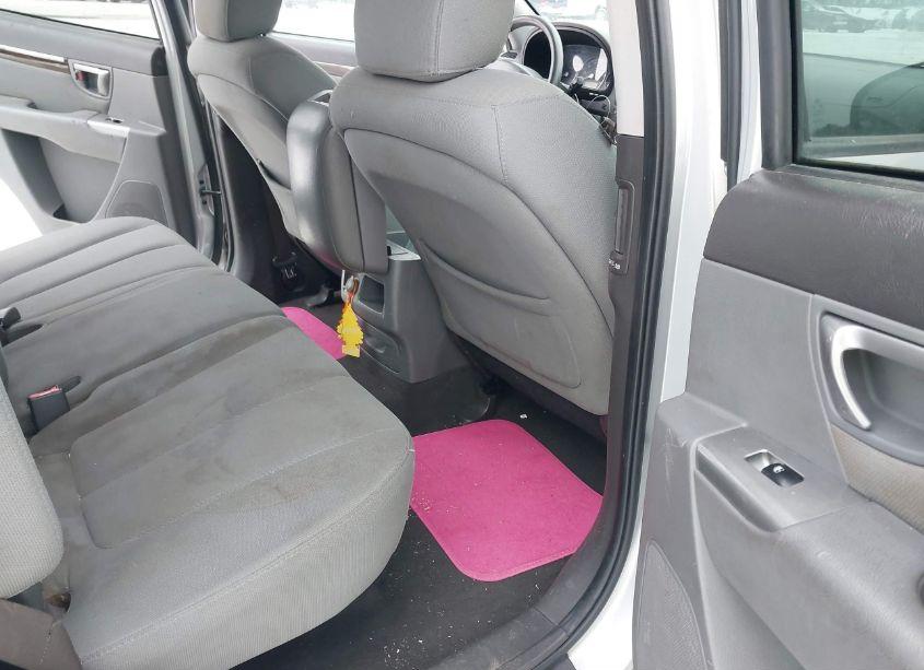 Photo 8 of 2012 Hyundai Santa FE GLS (VIN 5XYZGDAB6CG126503)