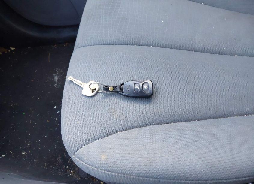 Photo 11 of 2012 Hyundai Santa FE GLS (VIN 5XYZGDAB7CG102663)