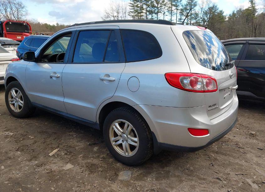 Photo 3 of 2012 Hyundai Santa FE GLS (VIN 5XYZGDAB7CG102663)