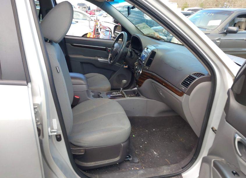 Photo 5 of 2012 Hyundai Santa FE GLS (VIN 5XYZGDAB7CG102663)