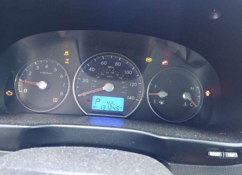 Photo 7 of 2012 Hyundai Santa FE GLS (VIN 5XYZGDAB7CG102663)