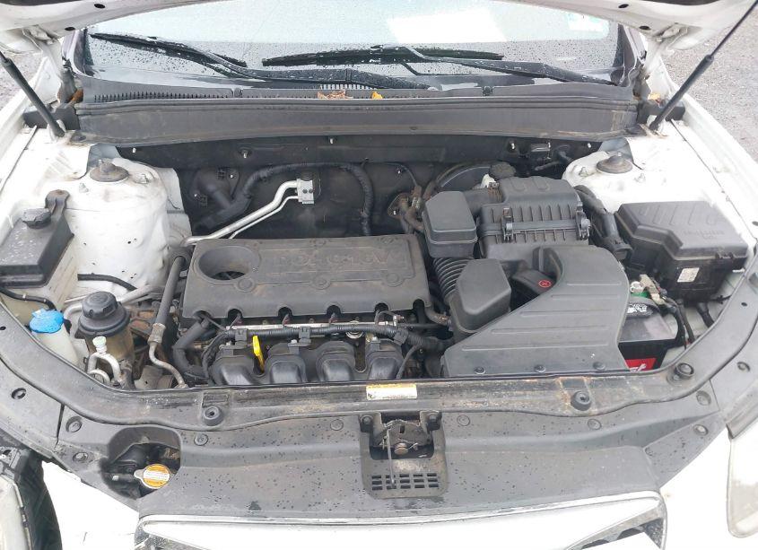 Photo 10 of 2012 Hyundai Santa FE GLS (VIN 5XYZGDAB7CG133184)