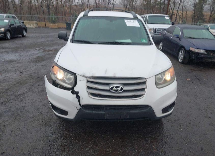 Photo 12 of 2012 Hyundai Santa FE GLS (VIN 5XYZGDAB7CG133184)