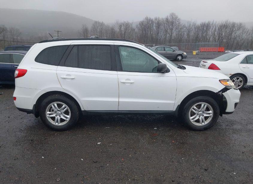 Photo 13 of 2012 Hyundai Santa FE GLS (VIN 5XYZGDAB7CG133184)
