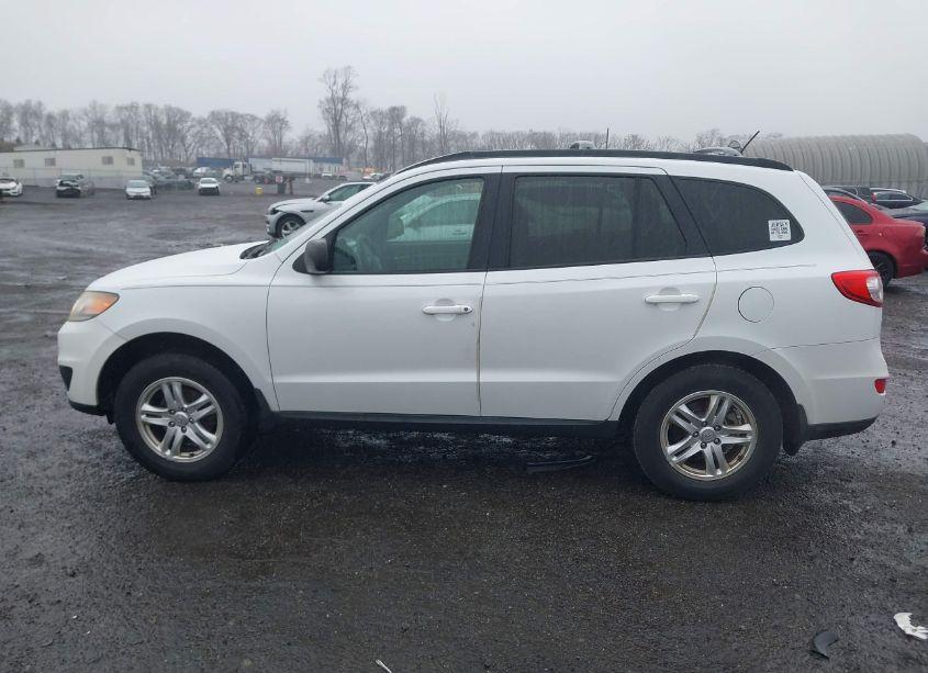 Photo 14 of 2012 Hyundai Santa FE GLS (VIN 5XYZGDAB7CG133184)