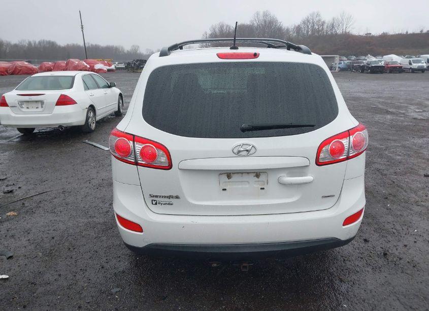 Photo 16 of 2012 Hyundai Santa FE GLS (VIN 5XYZGDAB7CG133184)