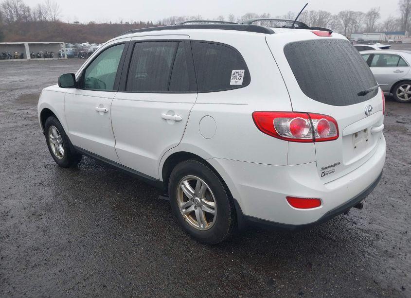 Photo 3 of 2012 Hyundai Santa FE GLS (VIN 5XYZGDAB7CG133184)