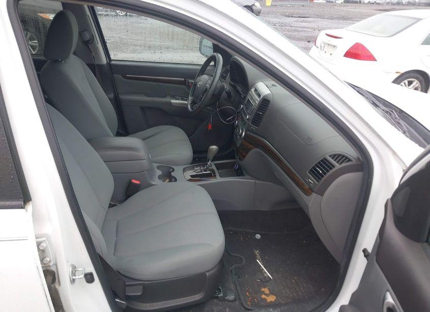 Photo 5 of 2012 Hyundai Santa FE GLS (VIN 5XYZGDAB7CG133184)