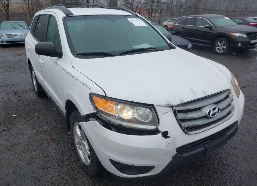 Photo 6 of 2012 Hyundai Santa FE GLS (VIN 5XYZGDAB7CG133184)