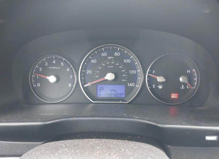 Photo 7 of 2012 Hyundai Santa FE GLS (VIN 5XYZGDAB7CG133184)