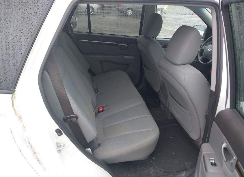 Photo 8 of 2012 Hyundai Santa FE GLS (VIN 5XYZGDAB7CG133184)