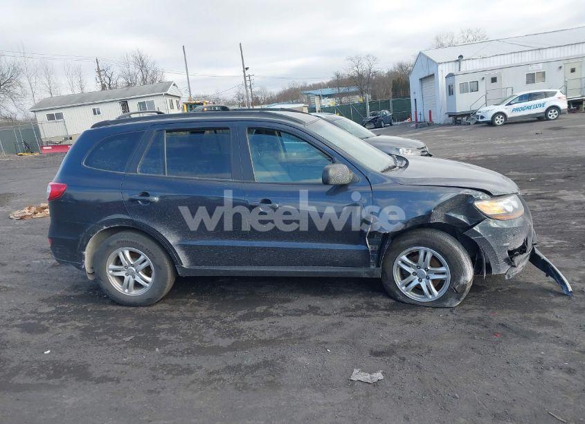 Photo 13 of 2011 Hyundai Santa FE GLS (VIN 5XYZGDAB8BG022447)