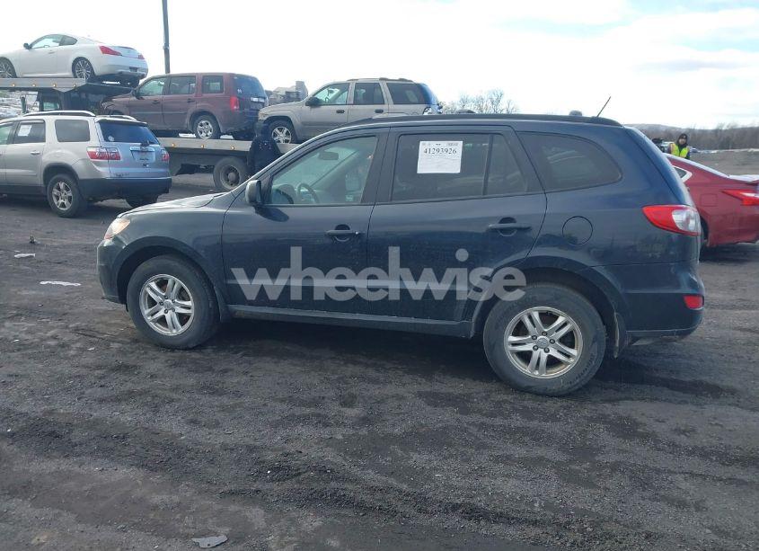 Photo 14 of 2011 Hyundai Santa FE GLS (VIN 5XYZGDAB8BG022447)