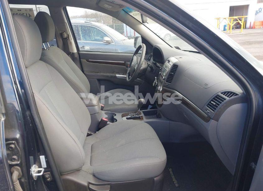 Photo 5 of 2011 Hyundai Santa FE GLS (VIN 5XYZGDAB8BG022447)