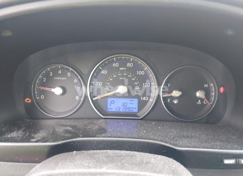 Photo 7 of 2011 Hyundai Santa FE GLS (VIN 5XYZGDAB8BG037272)