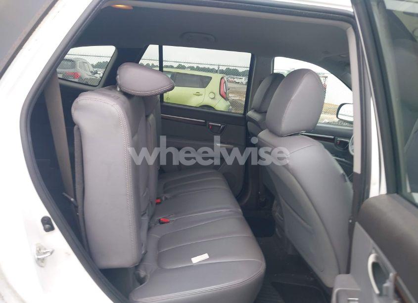 Photo 8 of 2011 Hyundai Santa FE GLS (VIN 5XYZGDAB8BG037272)