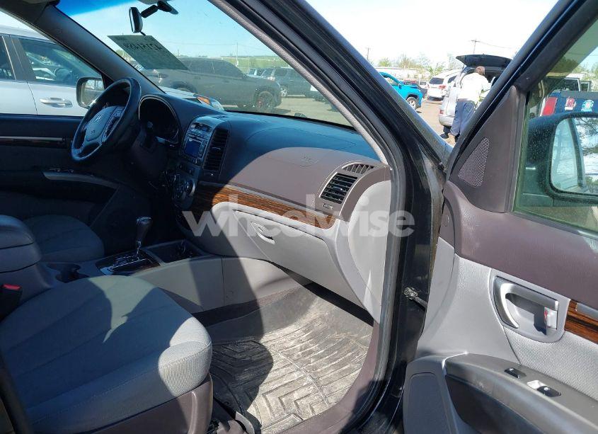 Photo 5 of 2011 Hyundai Santa FE GLS (VIN 5XYZGDAB9BG002952)