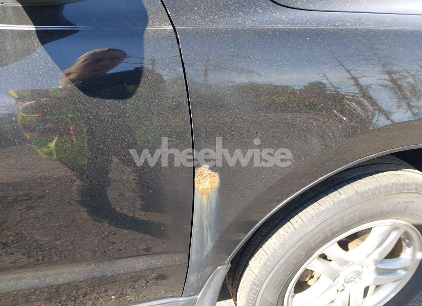 Photo 6 of 2011 Hyundai Santa FE GLS (VIN 5XYZGDAB9BG002952)