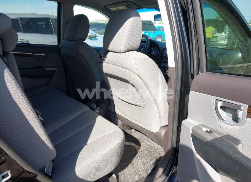 Photo 8 of 2011 Hyundai Santa FE GLS (VIN 5XYZGDAB9BG002952)