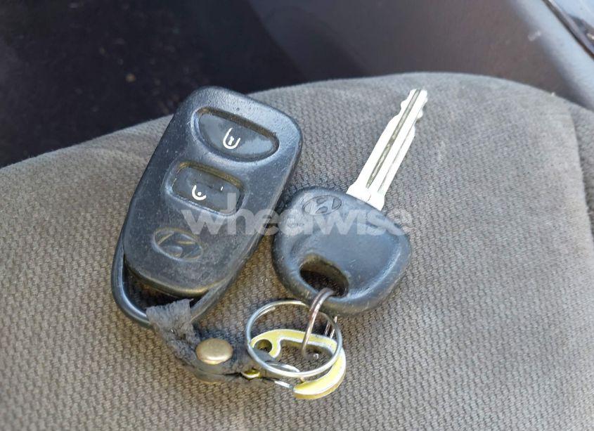 Photo 11 of 2011 Hyundai Santa FE GLS (VIN 5XYZGDAB9BG005740)