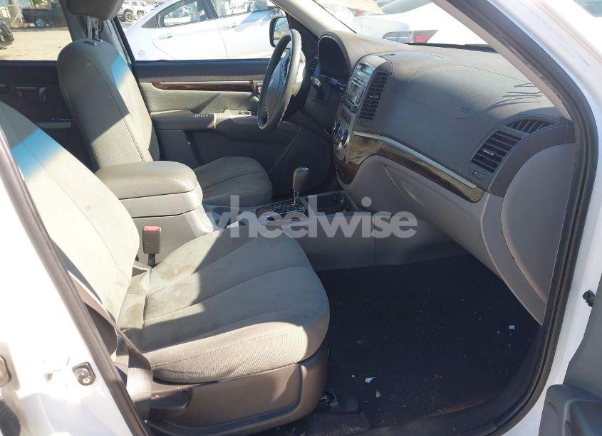 Photo 5 of 2011 Hyundai Santa FE GLS (VIN 5XYZGDAB9BG005740)